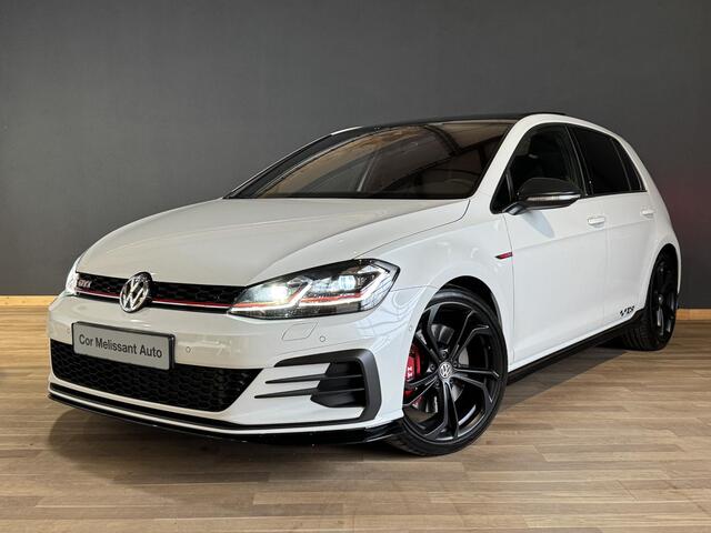 Volkswagen GOLF 2.0 TSI GTI TCR PANO | DCC | DYNAUDIO