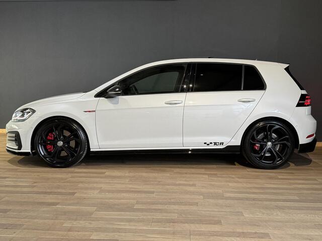 Volkswagen GOLF 2.0 TSI GTI TCR PANO | DCC | DYNAUDIO