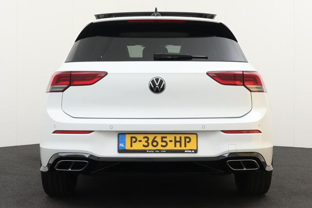 Volkswagen GOLF 1.5 eTSI R-Line Pano-dak Adap. Cruise Stoel/Stuur