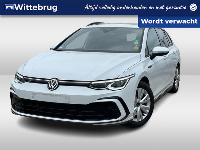 Volkswagen GOLF Variant 1.5 TSI R-Line / Panoramadak / 18" LMV / IQ LED