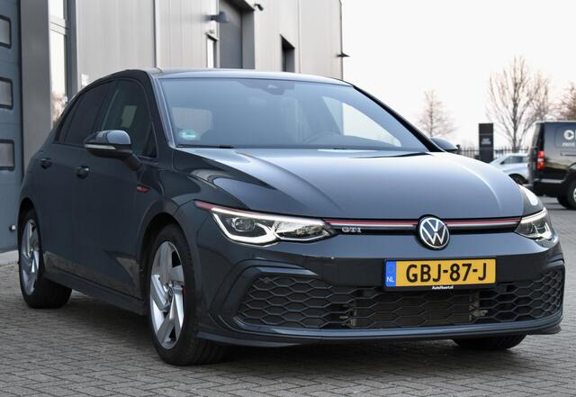 Volkswagen GOLF 2.0 TSI GTI 2022 28.000KM dealer onderhouden in nette staat vol opties