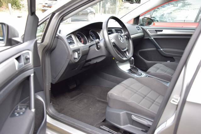 Volkswagen GOLF 1.0 TSI Business Edition Connected DSG Automaat | Org. NL | BOVAG Garantie | Achteruitrijcamera | Navigatie | Cruise&Climate Control | All Season Banden | 16'' Velgen |