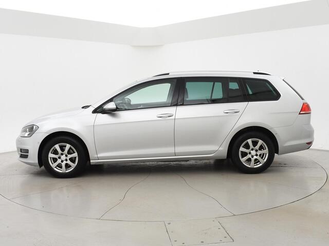 Volkswagen GOLF Variant 1.6 TDI 110 PK ALLSTAR *BTW* + TREKHAAK / NAVIGATIE / LMV