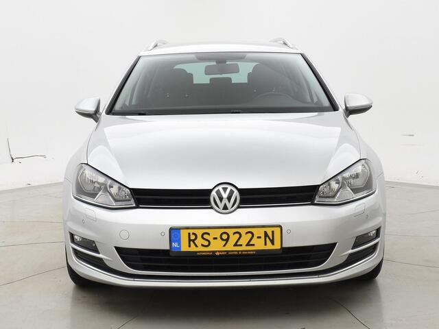 Volkswagen GOLF Variant 1.6 TDI 110 PK ALLSTAR *BTW* + TREKHAAK / NAVIGATIE / LMV