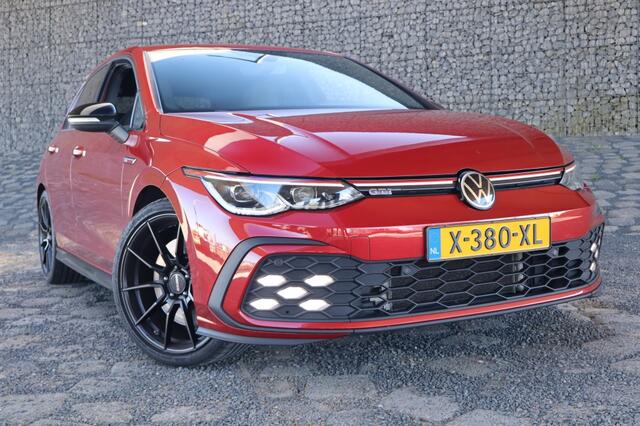 Volkswagen GOLF 2.0 TSI GTI | Maxton Design | Mooi geluid