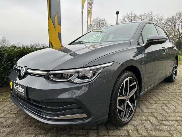Volkswagen GOLF 1.4 eHybrid Style Camera / Blind Spot / Sfeer