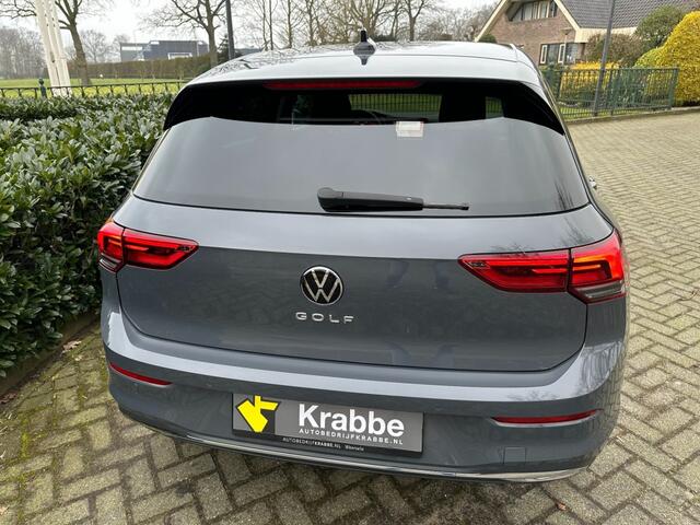 Volkswagen GOLF 1.4 eHybrid Style Camera / Blind Spot / Sfeer
