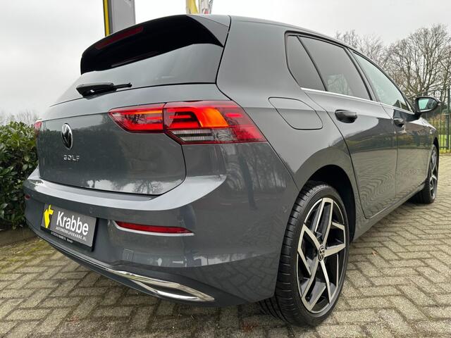 Volkswagen GOLF 1.4 eHybrid Style Camera / Blind Spot / Sfeer