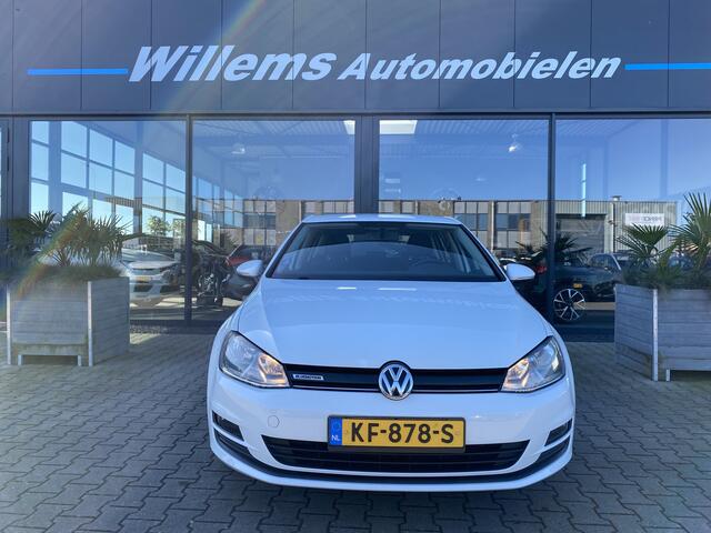 Volkswagen GOLF 1.0 TSI Edition Navigatie, Airco & Automaat