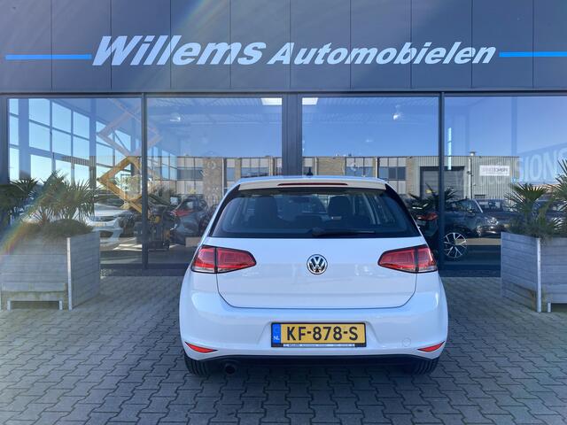Volkswagen GOLF 1.0 TSI Edition Navigatie, Airco & Automaat