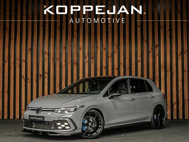 Volkswagen GOLF GTE 245PK Automaat Hybride | IQ LIGHT | PANO | DCC | STOELVENTILATIE EN VERWARMING | ADAPTIVE CRUISE | GTI DIFFUSER |