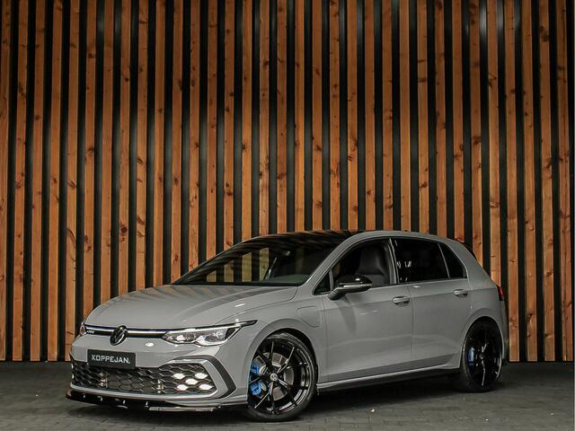 Volkswagen GOLF GTE 245PK Automaat Hybride | IQ LIGHT | PANO | DCC | STOELVENTILATIE EN VERWARMING | ADAPTIVE CRUISE | GTI DIFFUSER |