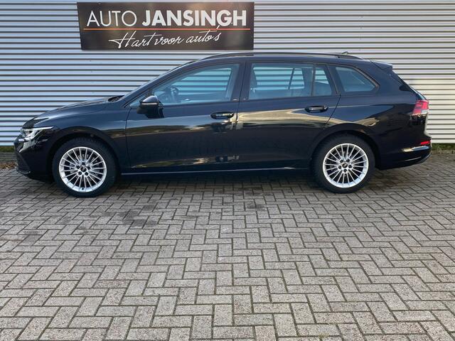 Volkswagen GOLF Variant 1.0 TSI Life | Trekhaak | Clima | Cruise Control | Virtual Cockpit | LM Velgen | Navigatie | RIJKLAARPRIJS INCL 12 MAANDEN GARANTIE EN BEURT