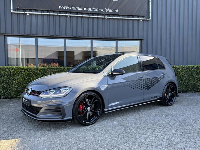 Volkswagen GOLF 7,5 GTI TCR 2.0 TSI 290pk DSG / Aut. Zeer rijk uitgerust 89dkm!!