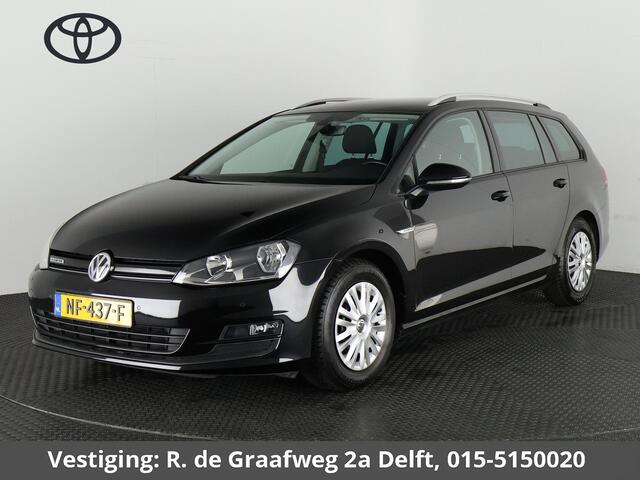 Volkswagen GOLF Variant 1.0 TSI Comfortline
