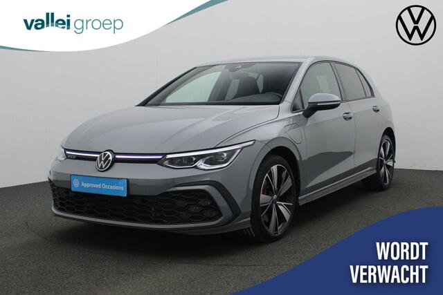 Volkswagen GOLF 1.4 245 pk DSG eHybrid GTE | Stuur-/stoelverwarming | Achteruitrijcamera | Navigatie | Sportonderstel | Adaptive Cruise