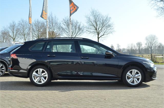 Volkswagen GOLF Variant 1.0 TSI Life Trekhaak | Virtual cockpit | LED koplampen | Carplay | Keyless go | Adaptive Cruise | PDC