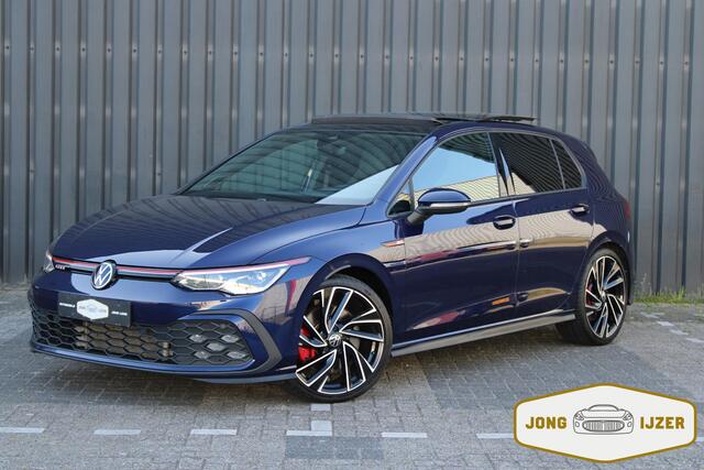 Volkswagen GOLF 2.0 TSI GTI PANO HARMAN KARDON HUD IQLIGHT