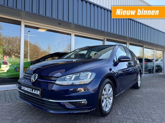 Volkswagen GOLF 1.5 TSI Comfortline automaat!