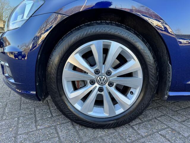 Volkswagen GOLF 1.5 TSI Comfortline automaat!