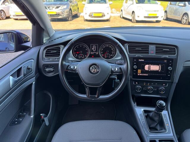 Volkswagen GOLF 1.5 TSI Comfortline automaat!