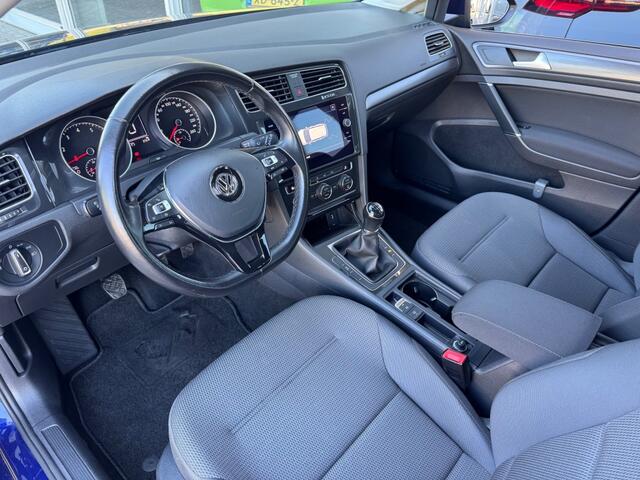 Volkswagen GOLF 1.5 TSI Comfortline automaat!