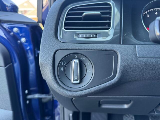 Volkswagen GOLF 1.5 TSI Comfortline automaat!
