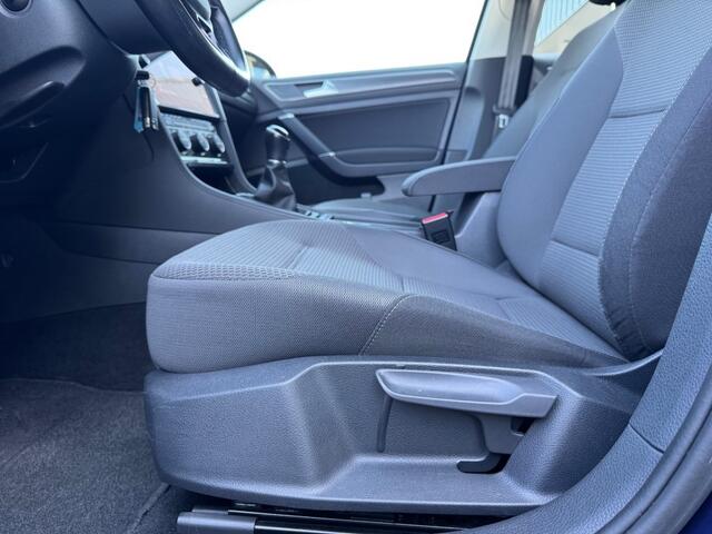 Volkswagen GOLF 1.5 TSI Comfortline automaat!