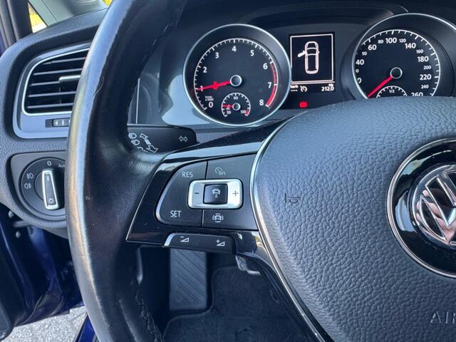Volkswagen GOLF 1.5 TSI Comfortline automaat!