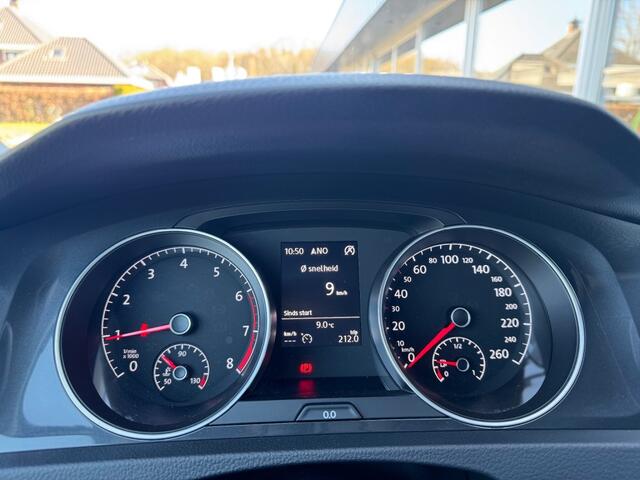Volkswagen GOLF 1.5 TSI Comfortline automaat!