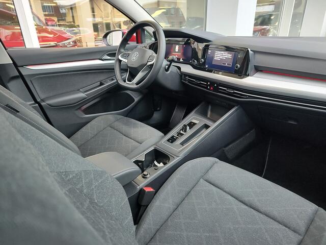 Volkswagen GOLF 1.0 eTSI LIFE AUTOMAAT Virtual Cockpit | 20" Sportvelgen | Carplay/Android