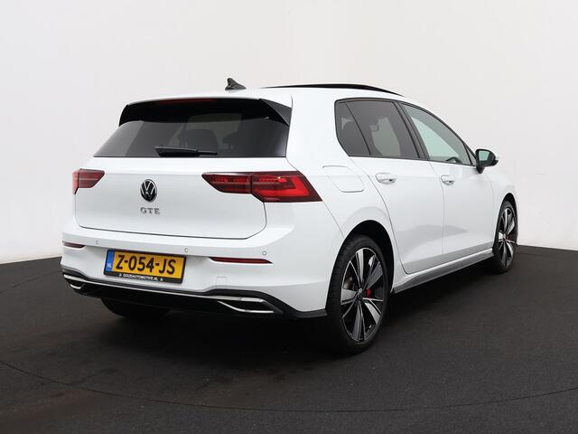 Volkswagen GOLF 1.4 eHybrid GTE | Pano | IQ Light | ACC | Winterpakket | Camera | PDC | Clima 12-2021 48.931 KM