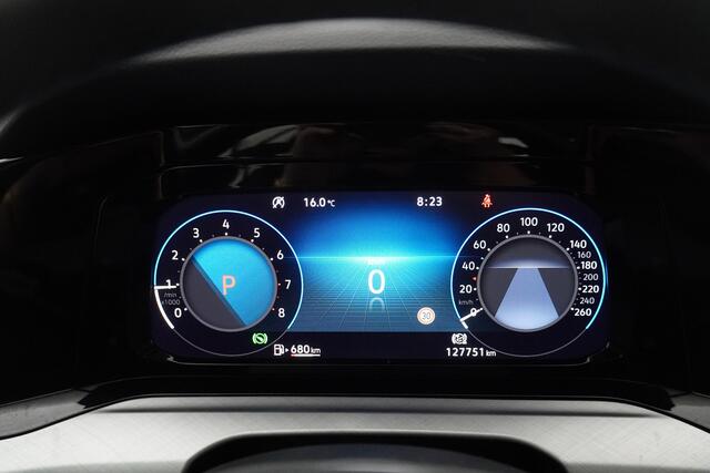 Volkswagen GOLF BWJ 2021 1.0 111 PK TSI Life VIRTUAL COCKPIT / AD. CRUISE / CLIMA / CARPLAY / 16'' LMV / MULTIFUNCT.STUUR / ELEK. RAMEN / ISOFIX / VERKEERSBORD DETECTIE