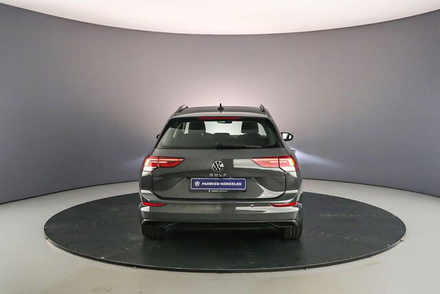 Volkswagen GOLF Variant Life Business 1.0 eTSI 110pk DSG Automaat Adaptive cruise control, Navigatie, Achteruitrijcamera, LED verlichting, Airco, DAB, App connect, Parkeersensoren, Keyless start