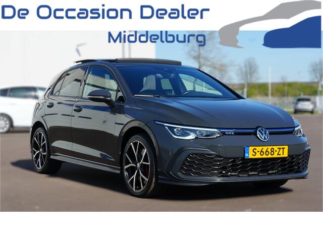 Volkswagen GOLF GTE Pano Sfeer Rijklaar