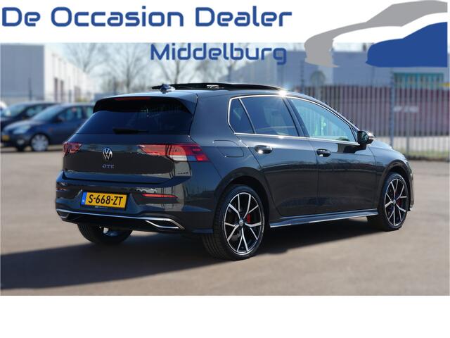 Volkswagen GOLF GTE Pano Sfeer Rijklaar