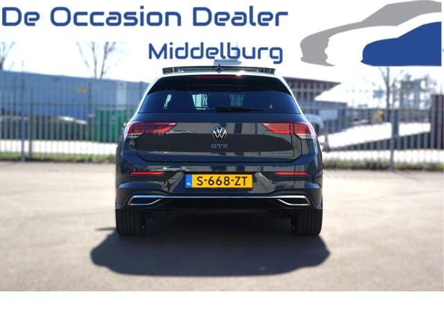 Volkswagen GOLF GTE Pano Sfeer Rijklaar