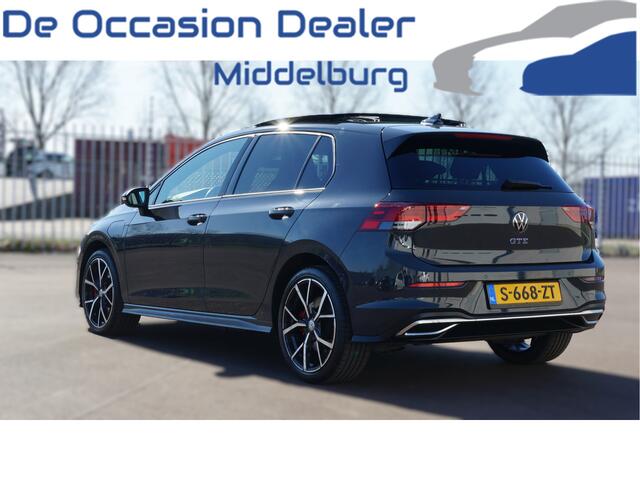 Volkswagen GOLF GTE Pano Sfeer Rijklaar