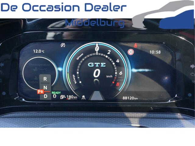 Volkswagen GOLF GTE Pano Sfeer Rijklaar