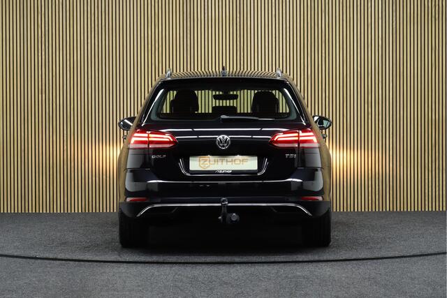 Volkswagen GOLF Variant 1.0 TSI Comfortline | Adaptive-cruise | Trekhaak | Apple Carplay & Android Auto | Clima | Parkeerhulp