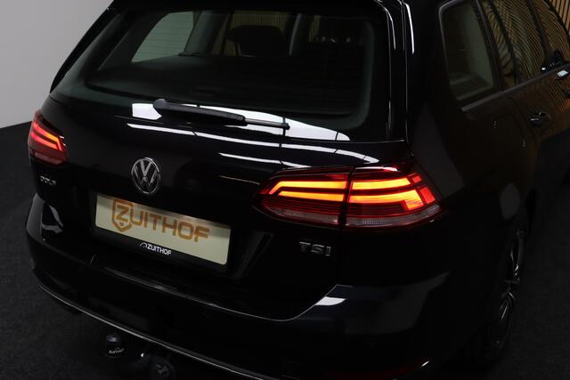 Volkswagen GOLF Variant 1.0 TSI Comfortline | Adaptive-cruise | Trekhaak | Apple Carplay & Android Auto | Clima | Parkeerhulp