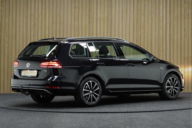 Volkswagen GOLF Variant 1.0 TSI Comfortline | Adaptive-cruise | Trekhaak | Apple Carplay & Android Auto | Clima | Parkeerhulp