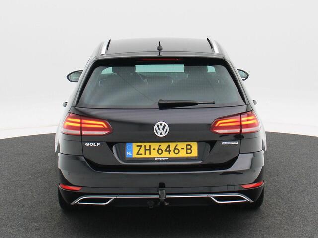 Volkswagen GOLF Variant 1.5 TSi 130 Pk Automaat Highline | Navigatie | Trekhaak | 17 Inch | Virtual Dashboard | Adaptive Cruise | 120.960 Km!!
