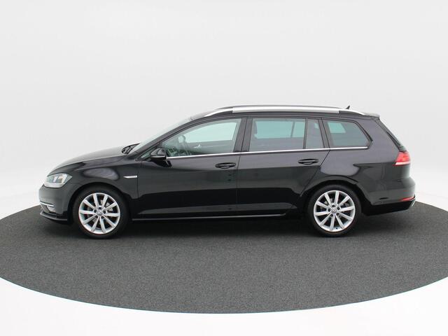 Volkswagen GOLF Variant 1.5 TSi 130 Pk Automaat Highline | Navigatie | Trekhaak | 17 Inch | Virtual Dashboard | Adaptive Cruise | 120.960 Km!!