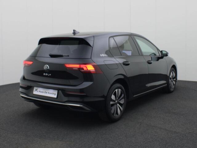 Volkswagen GOLF 1.5TSI/116PK Goal · Navigatie · Stoel-& stuurverwarming · Trekhaak · Garantie tot juni 2026