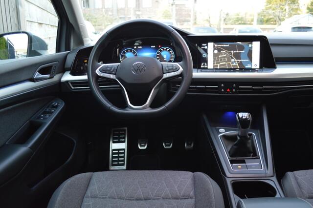 Volkswagen GOLF 1.5 TSI 150 pk Move Led Navi Virtual Acc Sfeer CarPlay Pdc