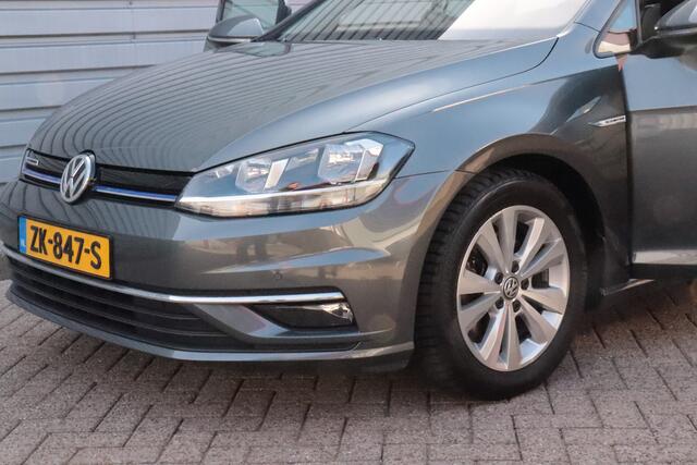 Volkswagen GOLF Variant 1.5 TSI Comfortline Business O.a: Afn. Haak, Stoelverw + Massage, ACC, Carplay, Etc. All-in prijs!