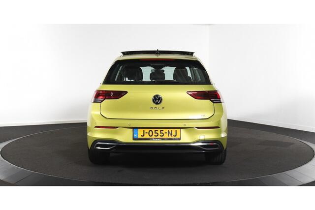 Volkswagen GOLF 1.5 eTSI Style AUTOMAAT|Pano|Clima|Cruise|LM-Velgen|Audio