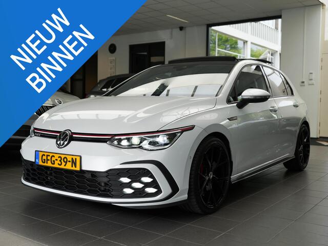 Volkswagen GOLF 2.0 TSI GTI | H&K | LEDER | HUD | PANO | CAMERA