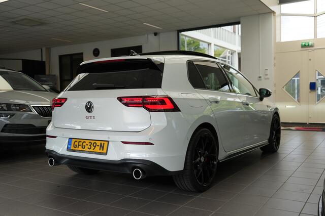 Volkswagen GOLF 2.0 TSI GTI | H&K | LEDER | HUD | PANO | CAMERA